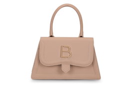 Lucky Bees Bolso de Mano Camel